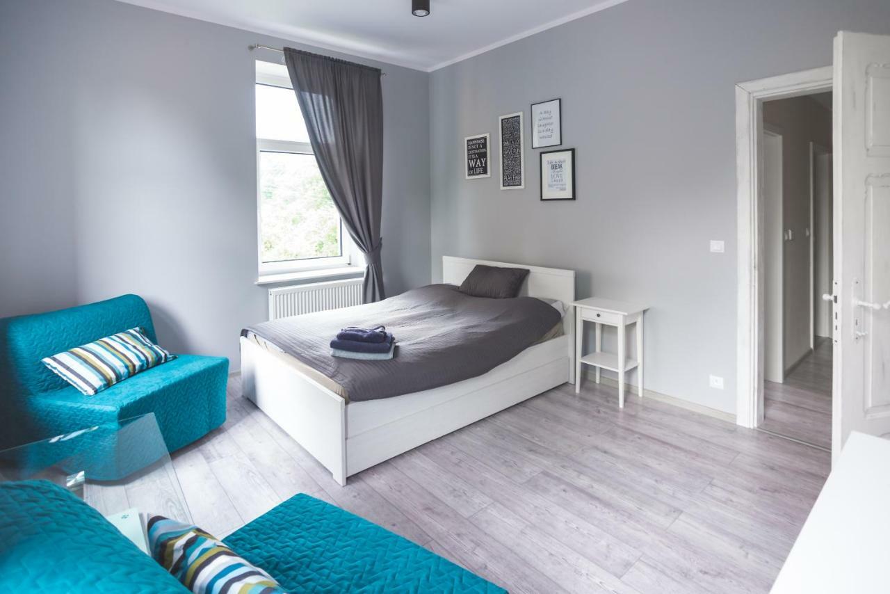 Ferienwohnung Otwarte Drzwi Duszniki Zdrój Exterior foto