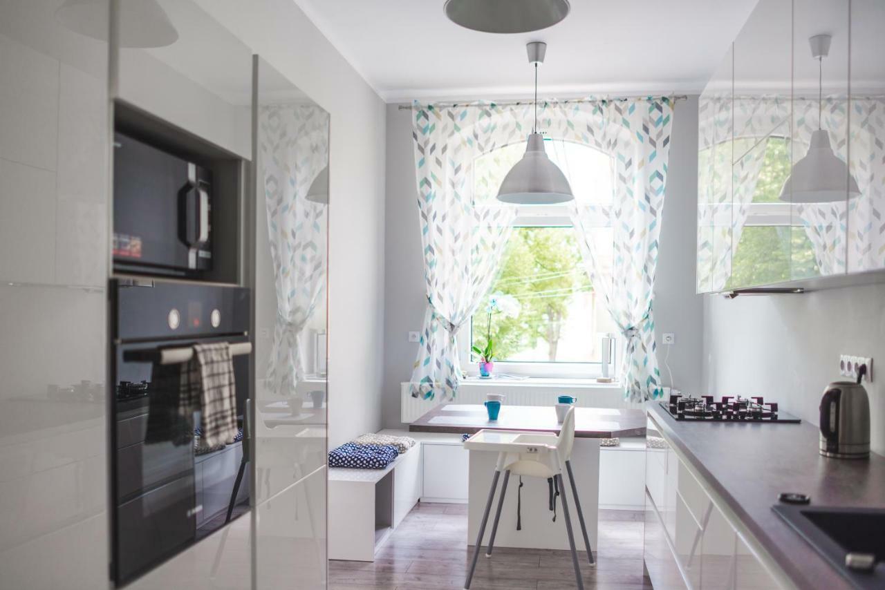 Ferienwohnung Otwarte Drzwi Duszniki Zdrój Exterior foto