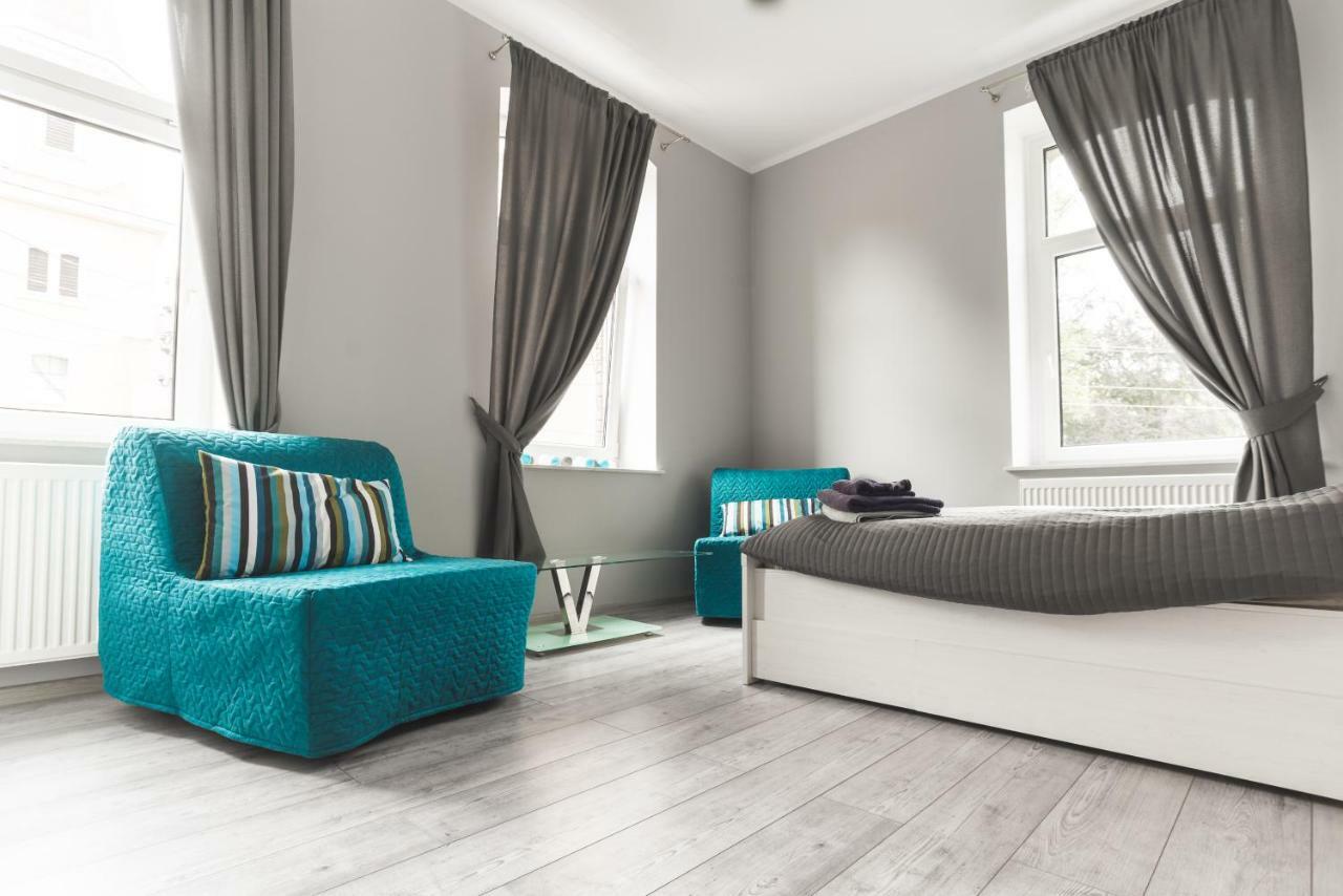 Ferienwohnung Otwarte Drzwi Duszniki Zdrój Exterior foto