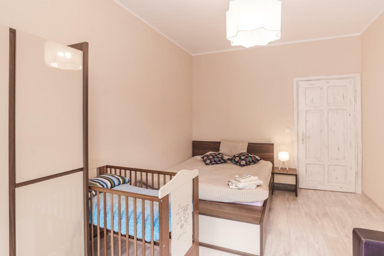 Ferienwohnung Otwarte Drzwi Duszniki Zdrój Exterior foto