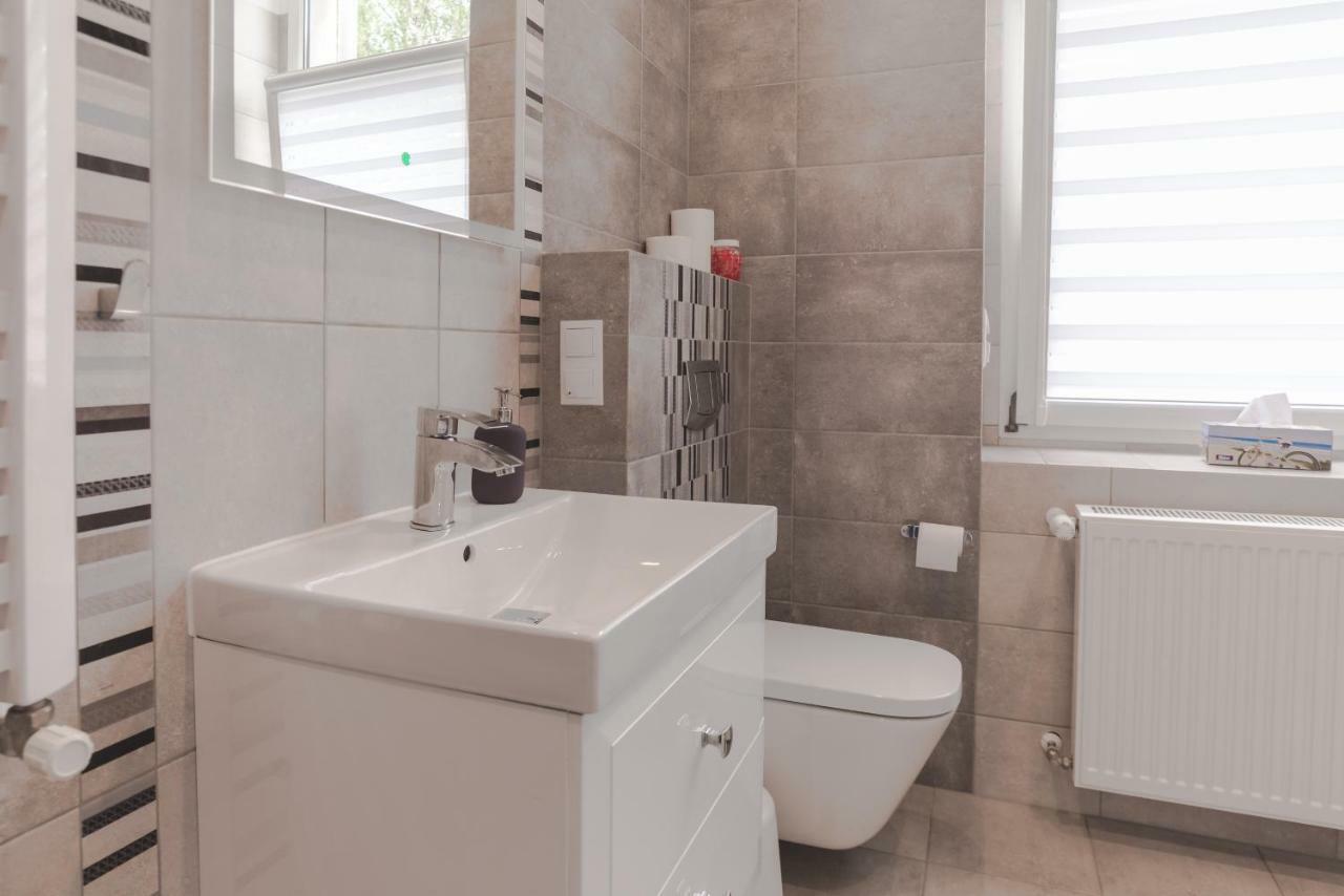 Ferienwohnung Otwarte Drzwi Duszniki Zdrój Exterior foto