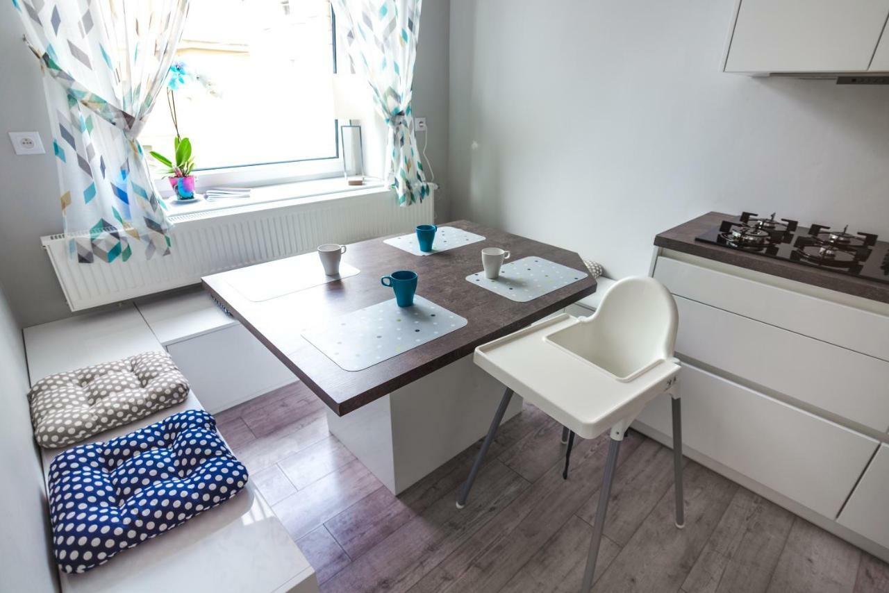 Ferienwohnung Otwarte Drzwi Duszniki Zdrój Exterior foto