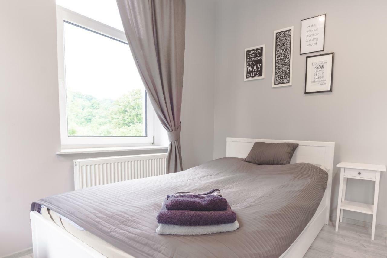 Ferienwohnung Otwarte Drzwi Duszniki Zdrój Exterior foto