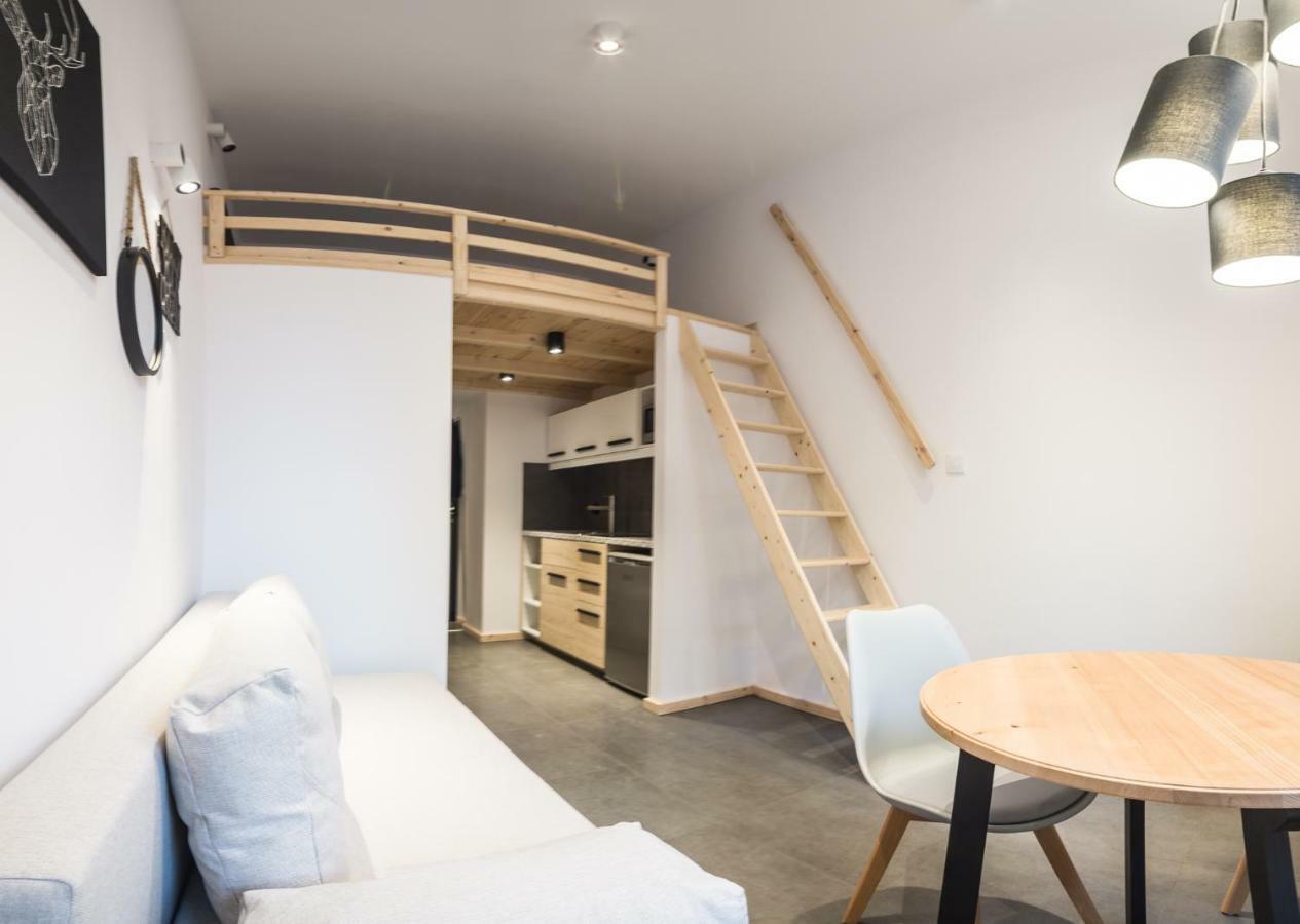 Ferienwohnung Otwarte Drzwi Duszniki Zdrój Exterior foto