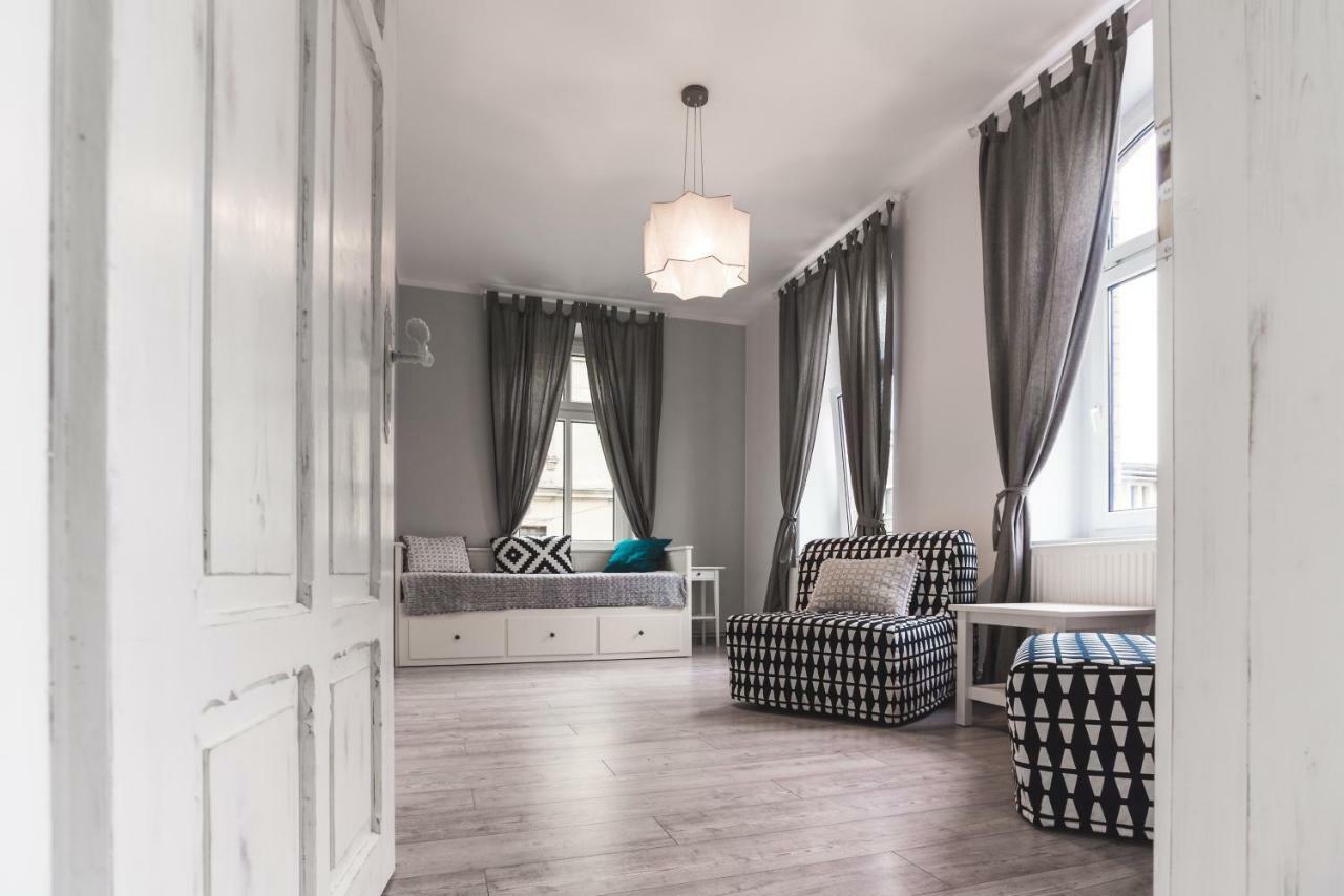 Ferienwohnung Otwarte Drzwi Duszniki Zdrój Exterior foto