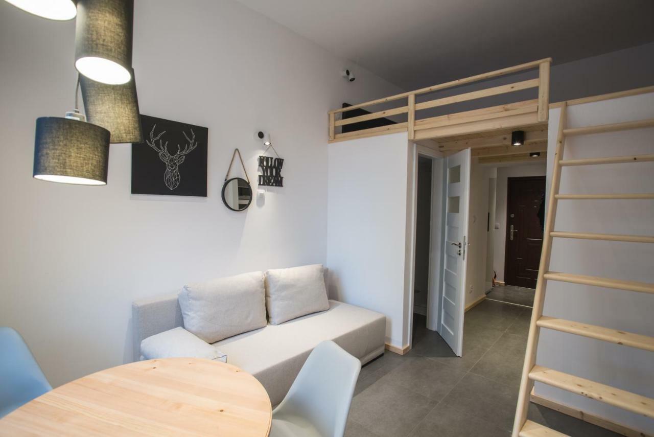 Ferienwohnung Otwarte Drzwi Duszniki Zdrój Exterior foto