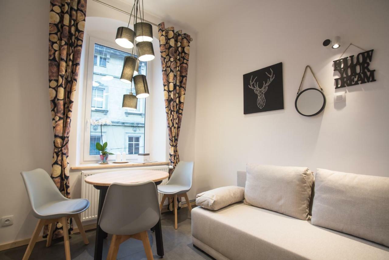 Ferienwohnung Otwarte Drzwi Duszniki Zdrój Exterior foto