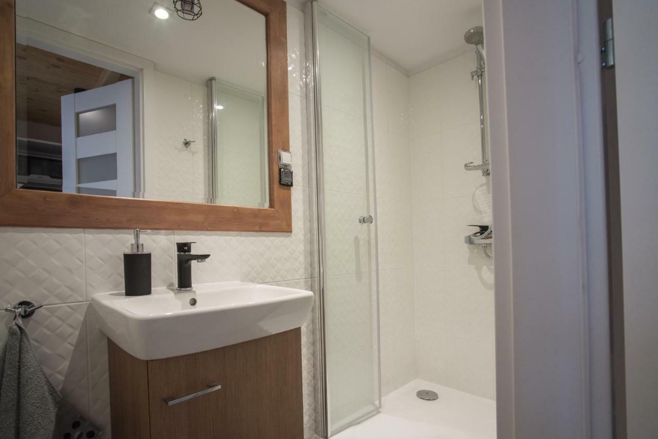 Ferienwohnung Otwarte Drzwi Duszniki Zdrój Exterior foto