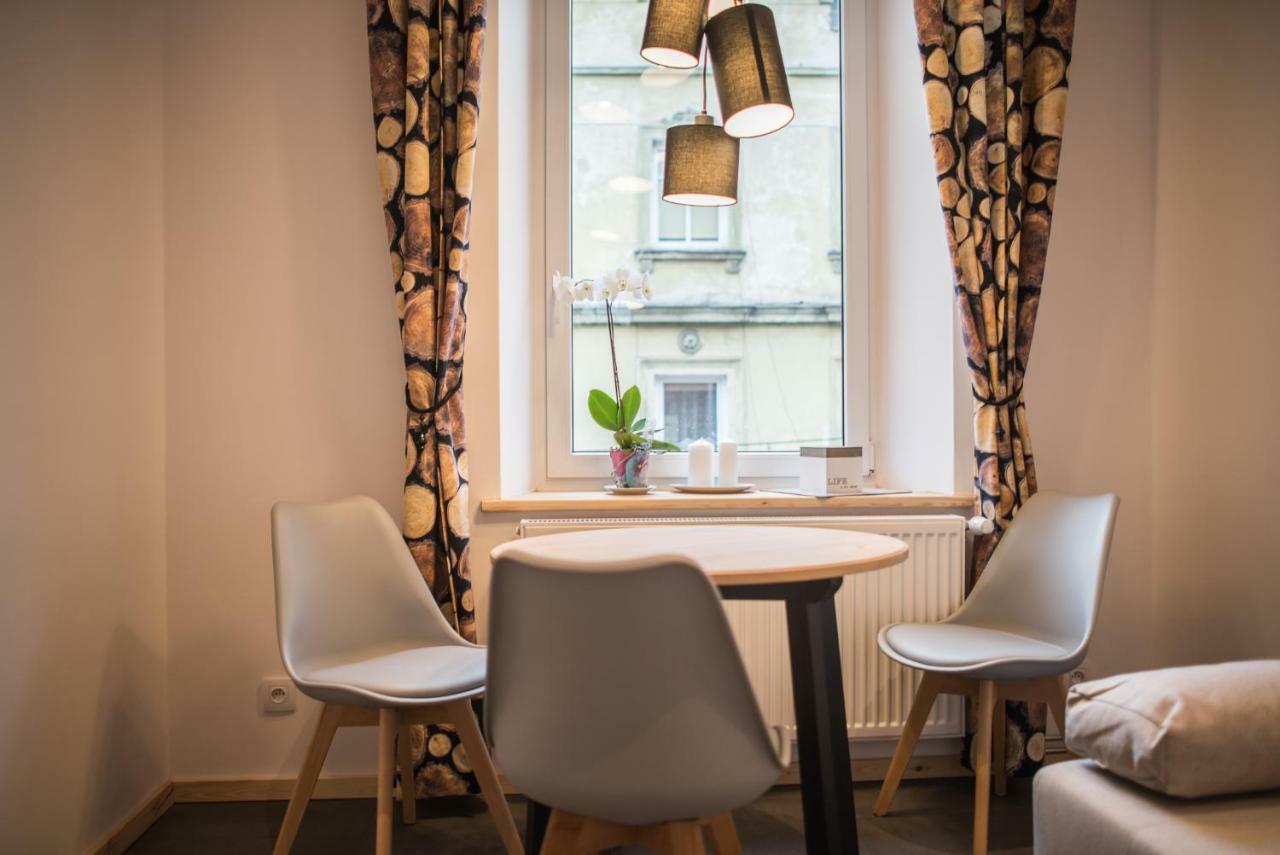 Ferienwohnung Otwarte Drzwi Duszniki Zdrój Exterior foto