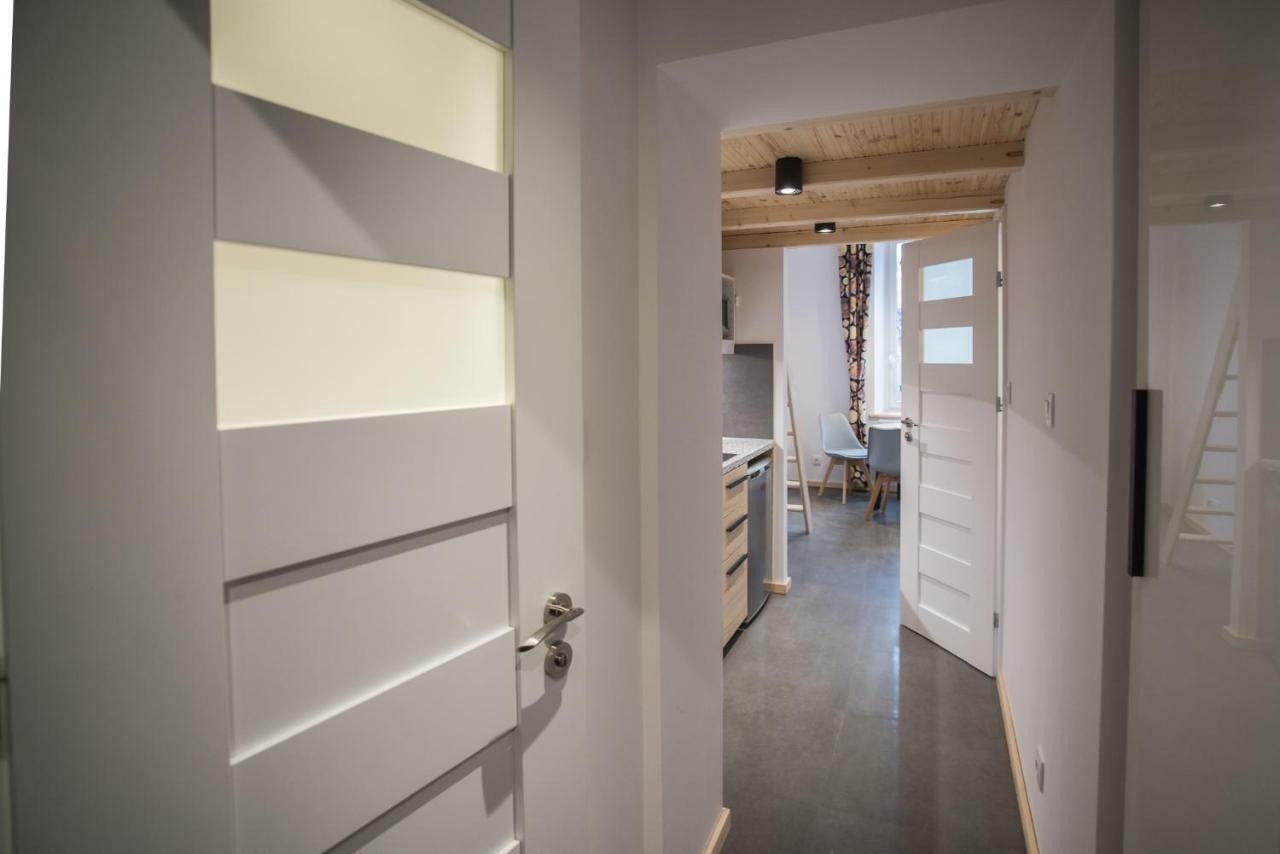 Ferienwohnung Otwarte Drzwi Duszniki Zdrój Exterior foto
