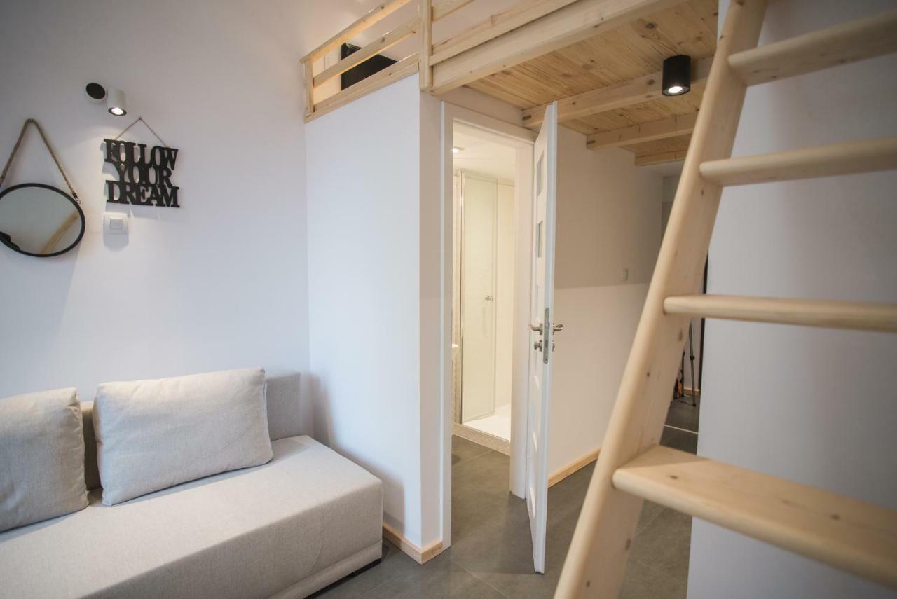 Ferienwohnung Otwarte Drzwi Duszniki Zdrój Exterior foto
