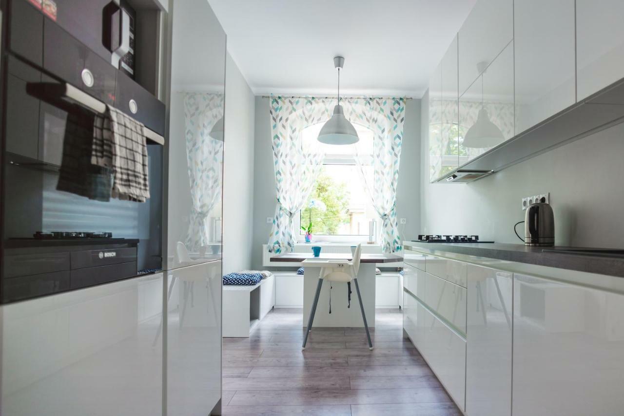 Ferienwohnung Otwarte Drzwi Duszniki Zdrój Exterior foto